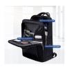 ARCTIC HUNTER B00550 Τσάντα Πλάτης με Θήκη Laptop 15.6", 23.5L, Μαύρη