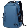 ARCTIC HUNTER B00530 Τσάντα Πλάτης με Θήκη Laptop 15.6", 24L, Μπλε