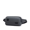 ARCTIC HUNTER Y00557 Τσάντα Μέσης , 3L, Γκρι