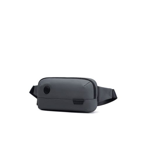 ARCTIC HUNTER Y00557 Τσάντα Μέσης , 3L, Γκρι