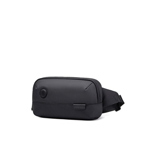 ARCTIC HUNTER Τσάντα Μέσης Y00557, 3L, Μαύρη
