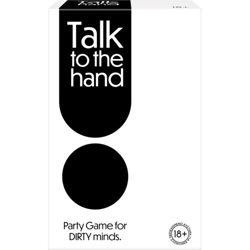 AS Games Επιτραπέζιο Παιχνίδι Talk To The Hand