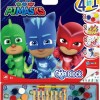 AS Ζωγραφική Giga Block PJ Masks 4 Σε 1 για Παιδιά 3+ Ετών