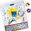 AS Ζωγραφική Giga Block PJ Masks 4 Σε 1 για Παιδιά 3+ Ετών