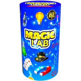 AS Ταχυδακτυλουργικά & Μαγικά Κόλπα Magic Collection Blue (1040-08387)