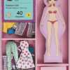 AS Μαγνητικό Παιχνίδι Κατασκευών Fashion Girl (1029-64053)