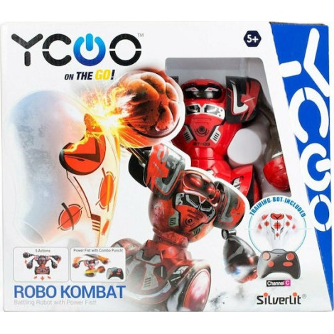 Silverlit Robo Combat Τηλεκατευθυνόμενο Ρομπότ