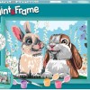 AS Company  Paint & Frame Ζωγραφίζω με Αριθμούς Cute Bunnies (1038-41011)