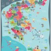 AS Εξυπνούλης Εκπαιδευτικό Παιχνίδι Μαθαίνω Την Ελλάδα (63260)