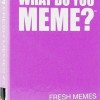 AS Games Επέκταση Επιτραπέζιου Παιχνιδιού What Do You Meme? Fresh Memes 2 