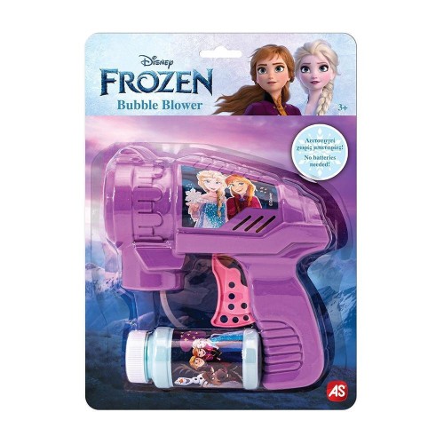 AS Frozen Όπλο για Μπουρμπουλήθρες