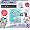 Photo Creator Instant Φορητός Εκτυπωτής (1863-70607)
