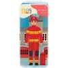 AS HappiHobbi: City Heroes- Magnet Tin (1029-64074)