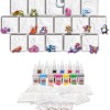 AS Εργαστήριο Ζουληχτές Φιγούρες Aqua Gelz Giga Activity set 1080-88995