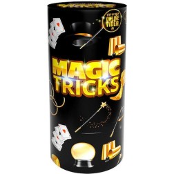 AS Ταχυδακτυλουργικά & Μαγικά Κόλπα Magic Collection Black (1040-08387)