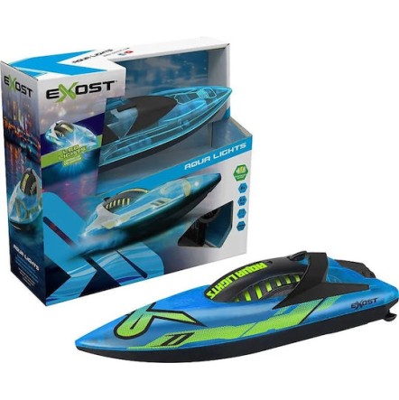 AS Exost Aqua Lights Τηλεκατευθυνόμενο σκάφος 