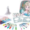 AS Σετ Ζωγραφικής Σε Backpack Frozen (1023-68102)