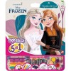 AS Ζωγραφική για Παιδιά 3+ Ετών Disney Frozen 5 Σε 1