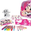 AS Σετ Ζωγραφικής Σε Backpack Disney Minnie (1023-68101)