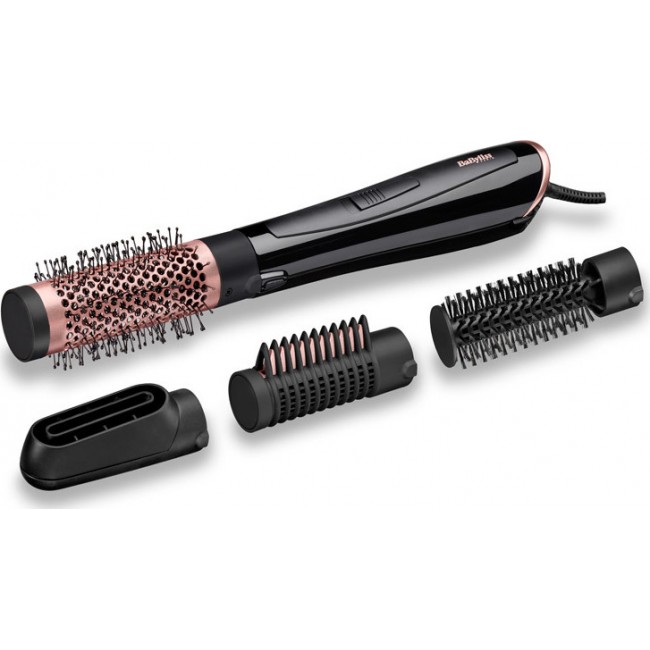 Babyliss Air Styler Perfect Finish AS126E Ηλεκτρική Βούρτσα Μαλλιών 