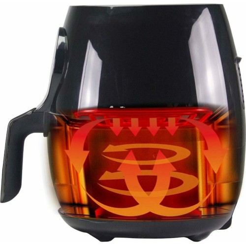 Beper P101FRI050 Φριτέζα αέρος 5L 1450W Beper P101FRI050 Φριτέζα αέρος 5L 1450W