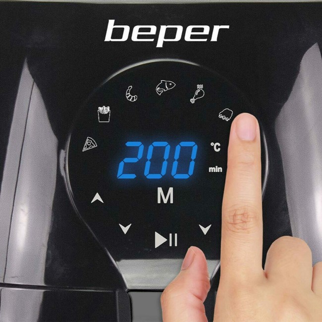 Beper P101FRI050  Φριτέζα αέρος 5L 1450W 