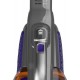 Black & Decker BHHV520BFP Σκουπάκι Black, Violet Bagless