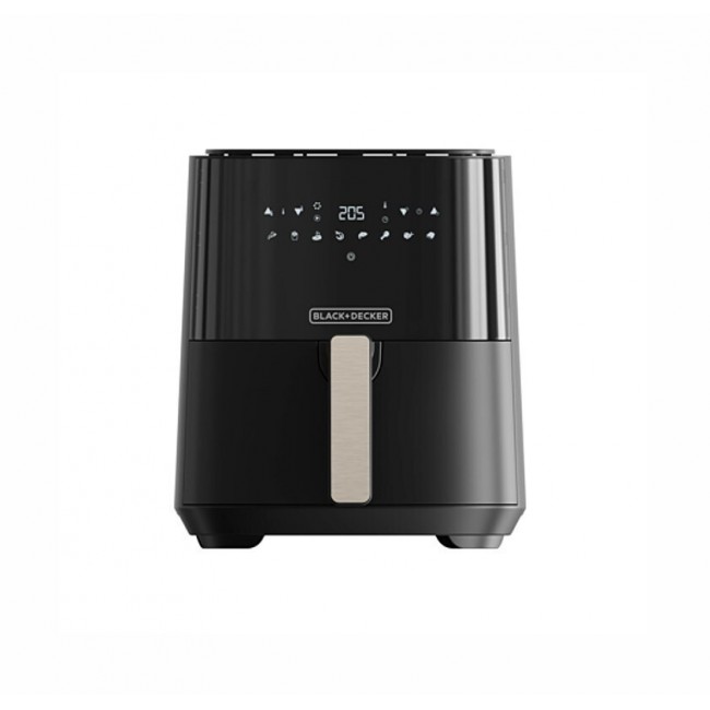 Black & Decker ES9730080B Air Fryer 5lt Μαύρο