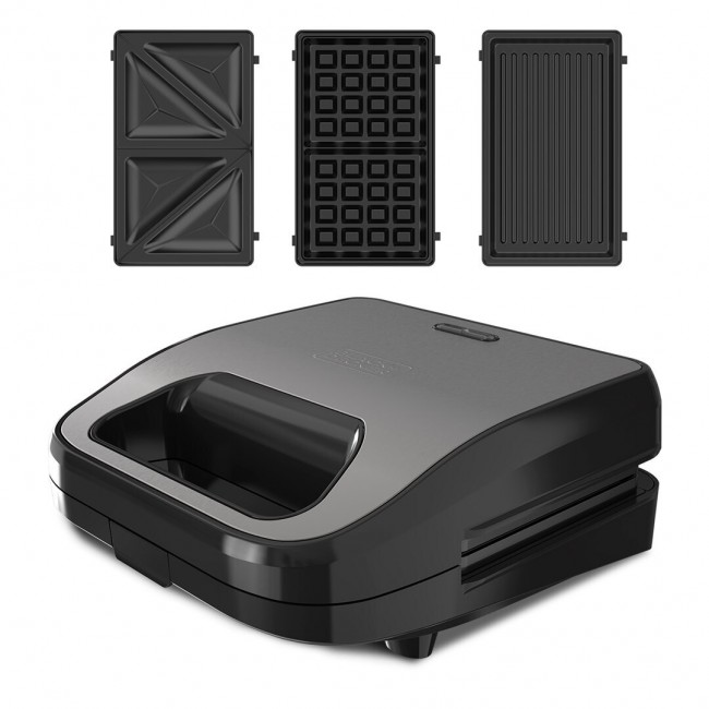 Black+Decker BXSA754E Sandwich Toaster