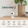 Blink Mini 2 IP Wi-Fi Camera 1080p Black