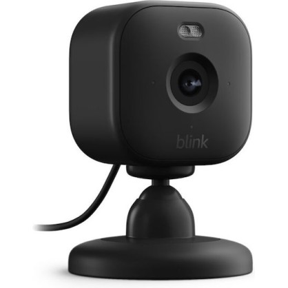 Blink Mini 2 IP Wi-Fi Camera 1080p Black