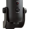 Blue Yeti Microphone USB Blackout (988-000229) 