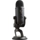 Blue Yeti Microphone USB Blackout (988-000229) 