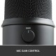 Blue Yeti Microphone USB Blackout (988-000229) 