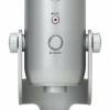 Blue Yeti USB Microphone 988-000238 Silver