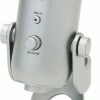Blue Yeti USB Microphone 988-000238 Silver