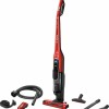 Bosch Athlet ProAnimal BCH86PET1 Επαναφορτιζόμενη Σκούπα Stick 28V Κόκκινη