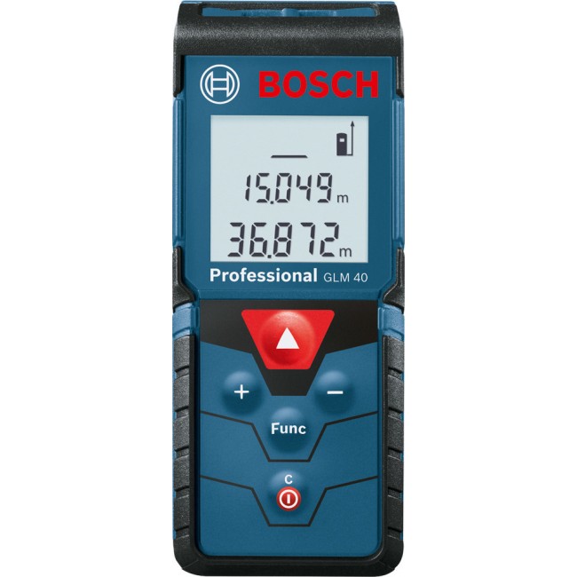 Bosch GLM 40 Professional Laser Measuring Tool