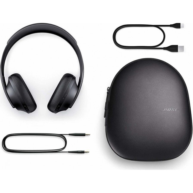 Bose 700 Noise Cancelling Headphones (794297-0100) Black