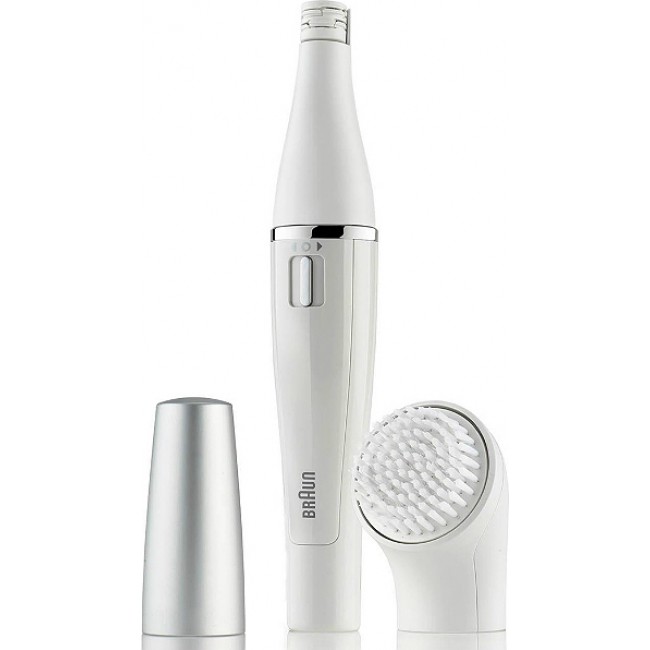 Braun FACE Silk-epil 810