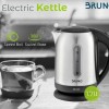 BRUNO BRN-0029 Ηλεκτρικός Βραστήρας , 2200W, 1.7lt