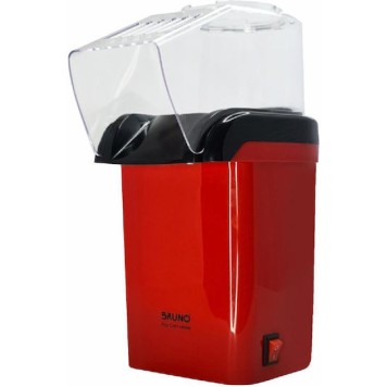 BRUNO BRN-0085 Συσκευή Παρασκευής Ποπ-Κορν 1200W, Κόκκινη