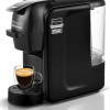 BRUNO BRN-0124 Καφετιέρα Espresso 3 σε 1 1450W 19 bar Μαύρη