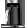 BRUNO BRN-0168 Αυτόματη Καφετιέρα Ελληνικού Καφέ 400W, 260ml Μαύρη