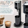 BRUNO BRN-0183 Φραπεδιέρα Επιτραπέζια 100W Μαύρη