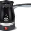 BRUNO BRN-0187 Ηλεκτρικό Μπρίκι 1000W 250ml Μαύρο