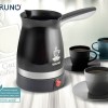 BRUNO BRN-0187 Ηλεκτρικό Μπρίκι 1000W 250ml Μαύρο