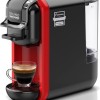 BRUNO BRN-0214 Καφετιέρα Espresso 3 σε 1 Hot & Cold 1450W 19 bar Μαύρη