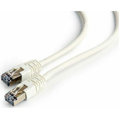 Cablexpert Lan patch cord CAT6 0.5m (PP6-0.5M/W) White