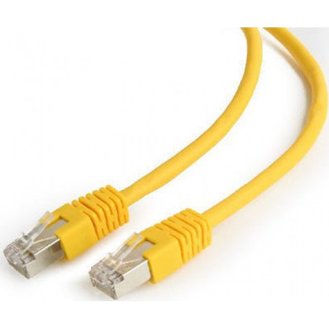 Cablexpert Lan patch cord CAT6 1m (PP6-1M/Y) Yellow